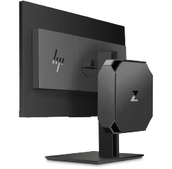 HP Z2 Mini G4 Workstation (Xeon® E) - Intrious