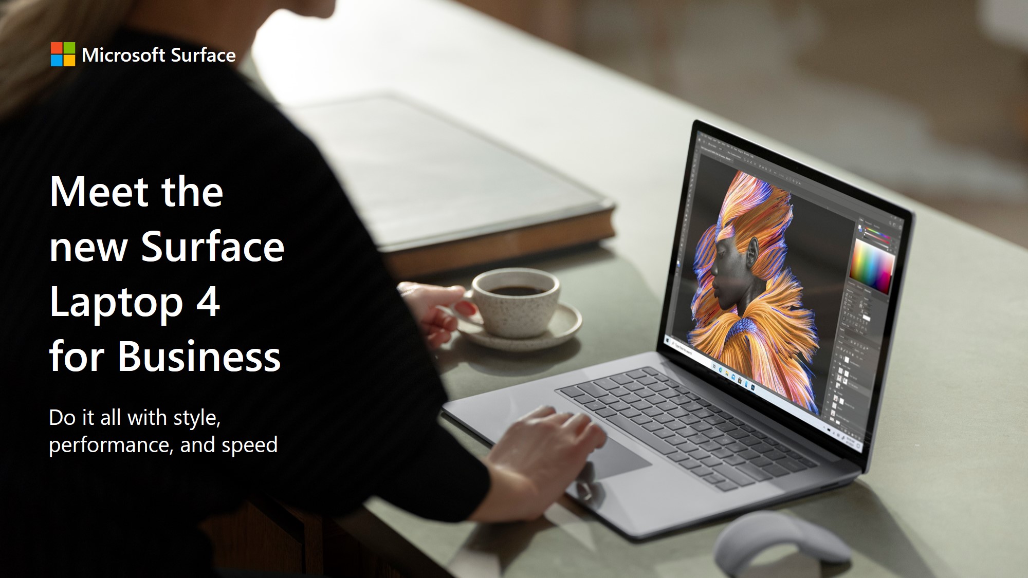 are microsoft surface laptops good for business